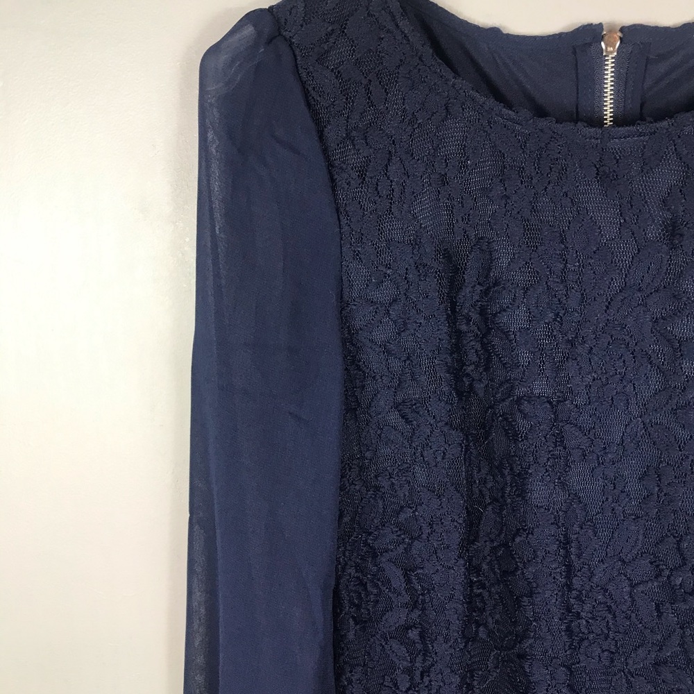 NWT charming Charlie laces sheath dress size small - Picture 2 of 7